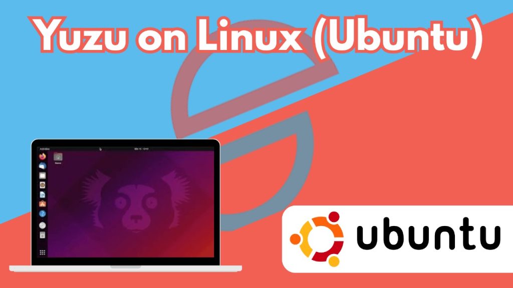 yuzu emulator on linux ubunto