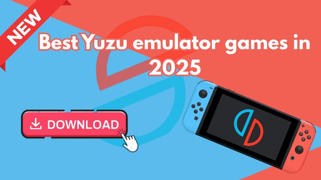 best yuzu emulator games in 2025